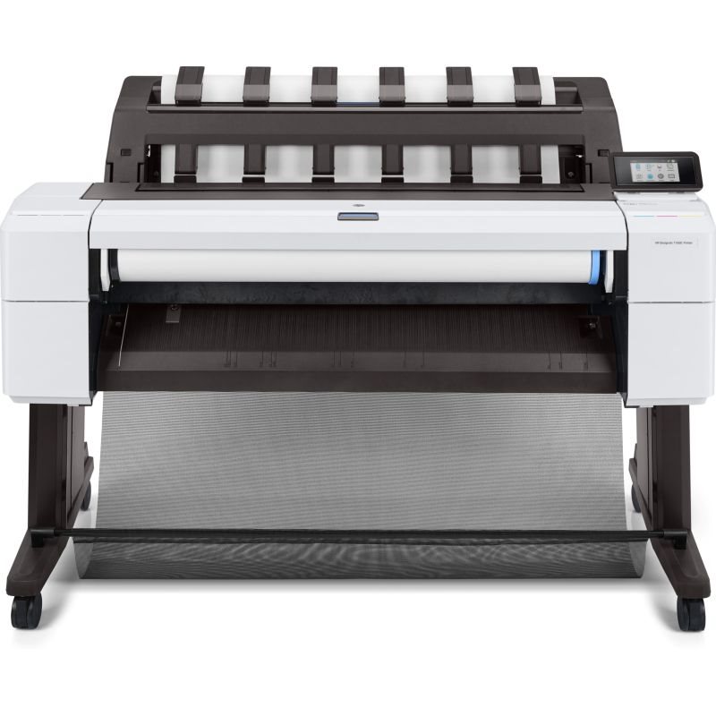 HP DesignJet T1600 914 mm 36 Zoll HP DesignJet T1600 914 mm 36 Zoll von Hewlett Packard