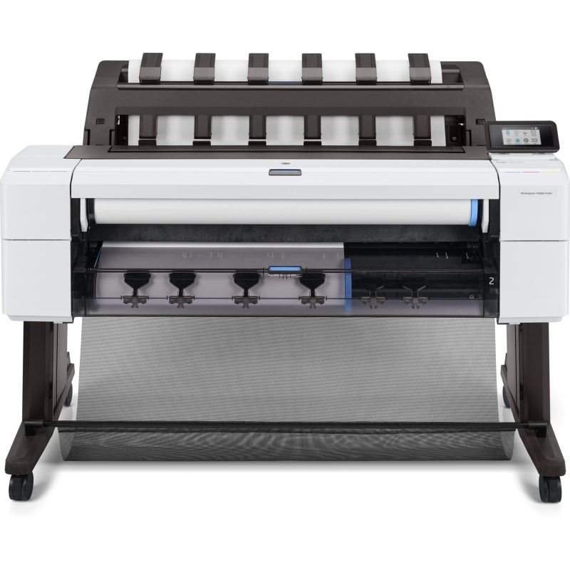 HP DesignJet T1600dr 914 mm 36 Zoll von Hewlett Packard