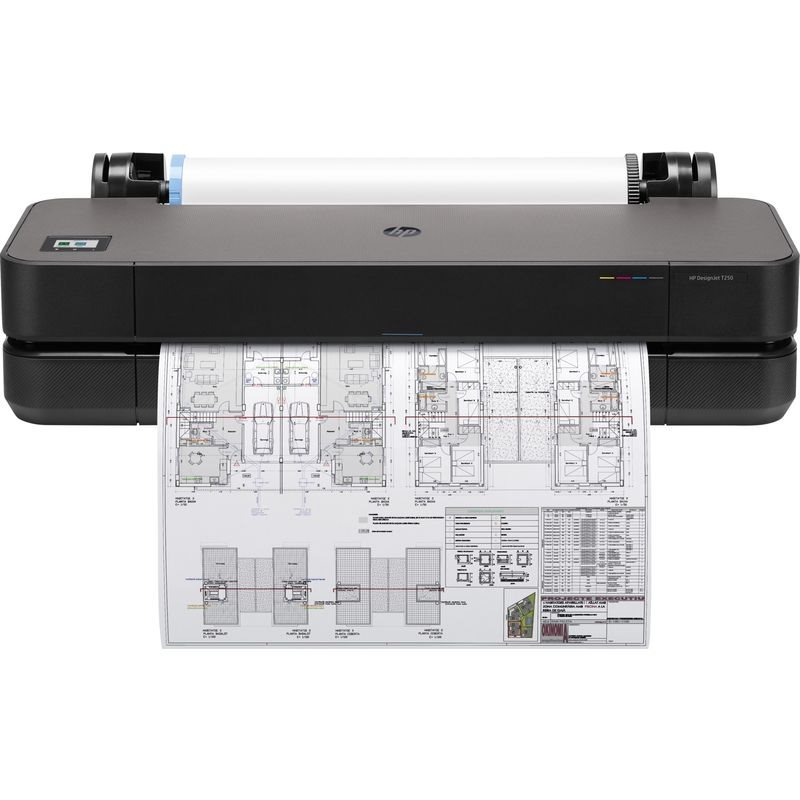 HP DesignJet T250 24 Zoll HP DesignJet T250 24 Zoll von Hewlett Packard