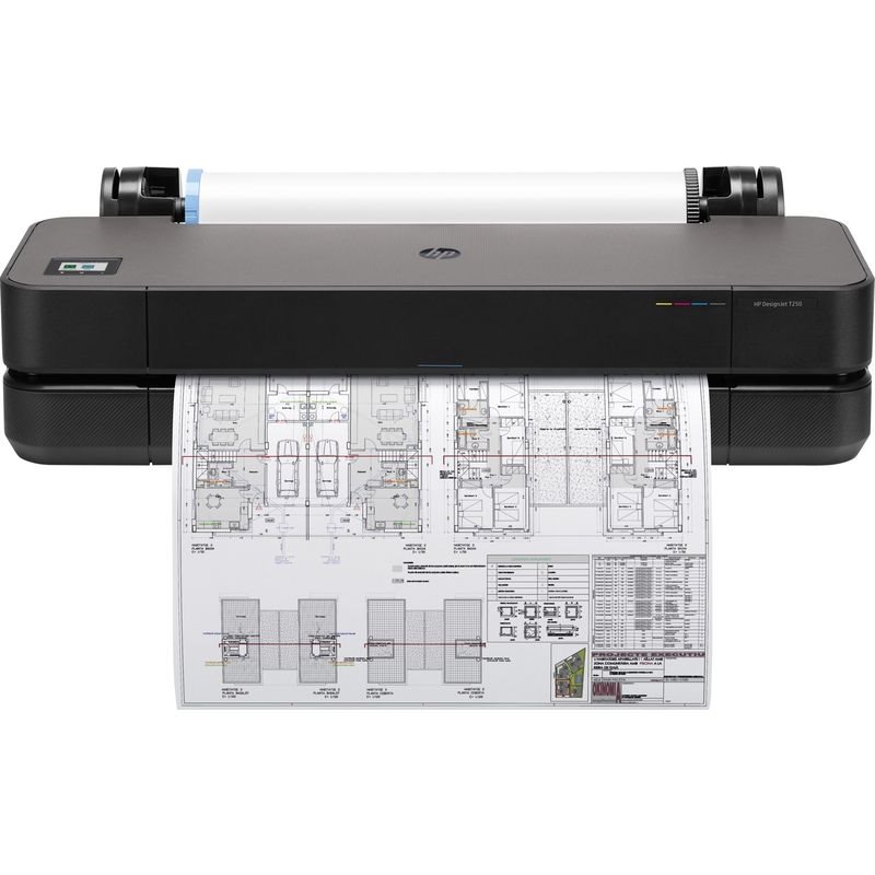 HP DesignJet T250 24 Zoll von Hewlett Packard