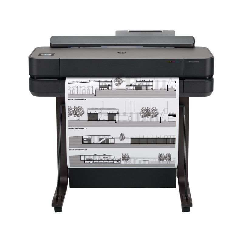 HP DesignJet T650 24 Zoll HP DesignJet T650 24 Zoll von Hewlett Packard