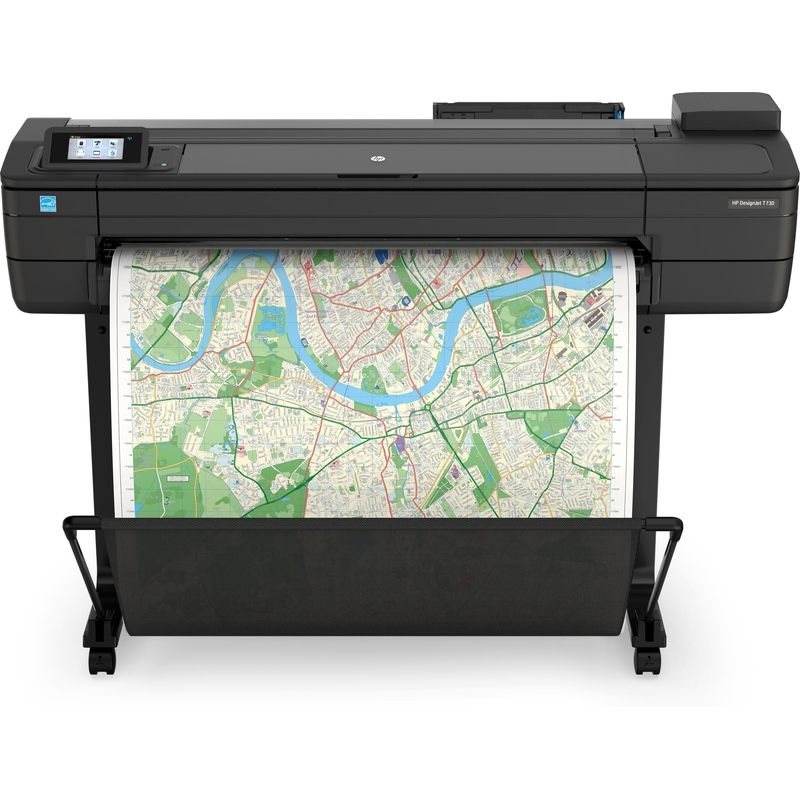 HP DesignJet T730 36 Zoll HP DesignJet T730 36 Zoll von Hewlett Packard