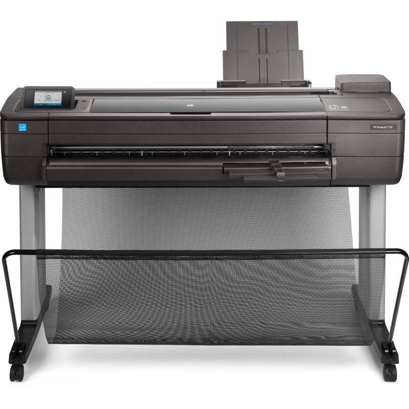 HP DesignJet T730 914 mm 36 Zoll von Hewlett Packard