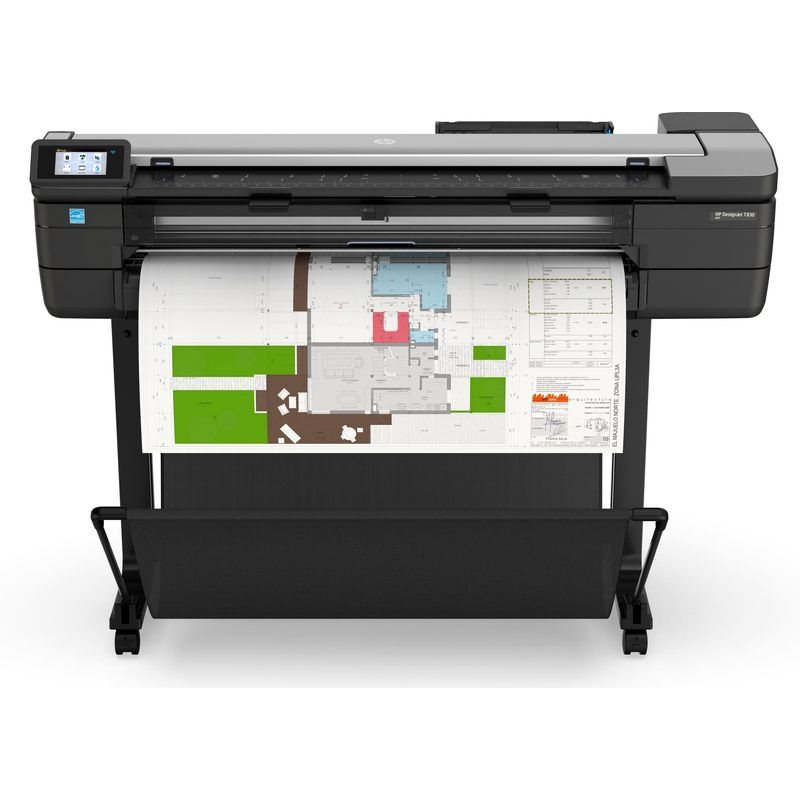 HP DesignJet T830 36 Zoll HP DesignJet T830 36 Zoll von Hewlett Packard