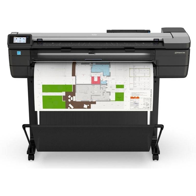 HP DesignJet T830 36 Zoll von Hewlett Packard
