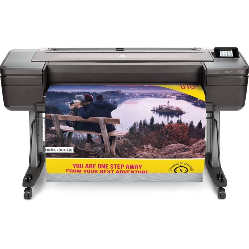 HP DesignJet Z6 1118 mm 44 Zoll PostScript von Hewlett Packard