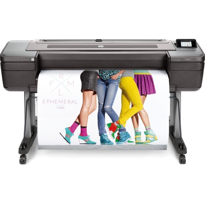 HP DesignJet Z9+ 1118 mm 44 Zoll PostScript von Hewlett Packard