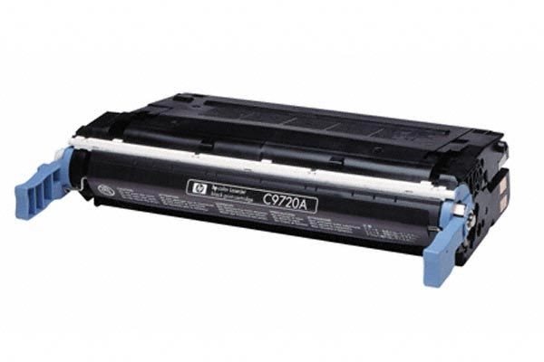 HP Druckkassette Original für LJ 4600 - C9720A HP Druckkassette Original für LJ 4600 - C9720A von Hewlett Packard