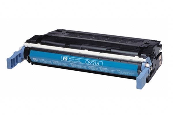 HP Druckkassette Original für LJ 4600 - C9721A HP Druckkassette Original für LJ 4600 - C9721A von Hewlett Packard