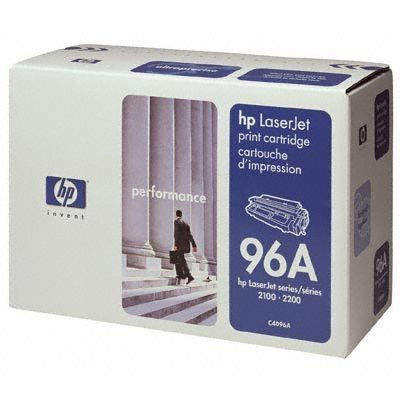 HP Druckkassette für LJ 2100  - C4096A - von Hewlett Packard