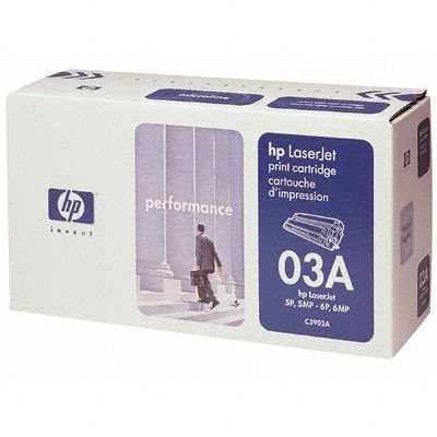 HP Druckkassette für LJ 5P/5MP/6P/6M - C3903A - HP Druckkassette für LJ 5P/5MP/6P/6M - C3903A - von Hewlett Packard
