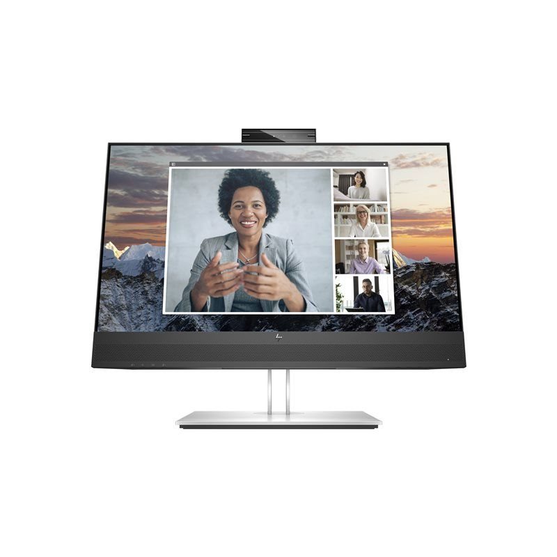 HP E24m G4 Conferencing LED 60,5cm 23,8Zoll 1920x1080 Full HD 1080p von Hewlett Packard