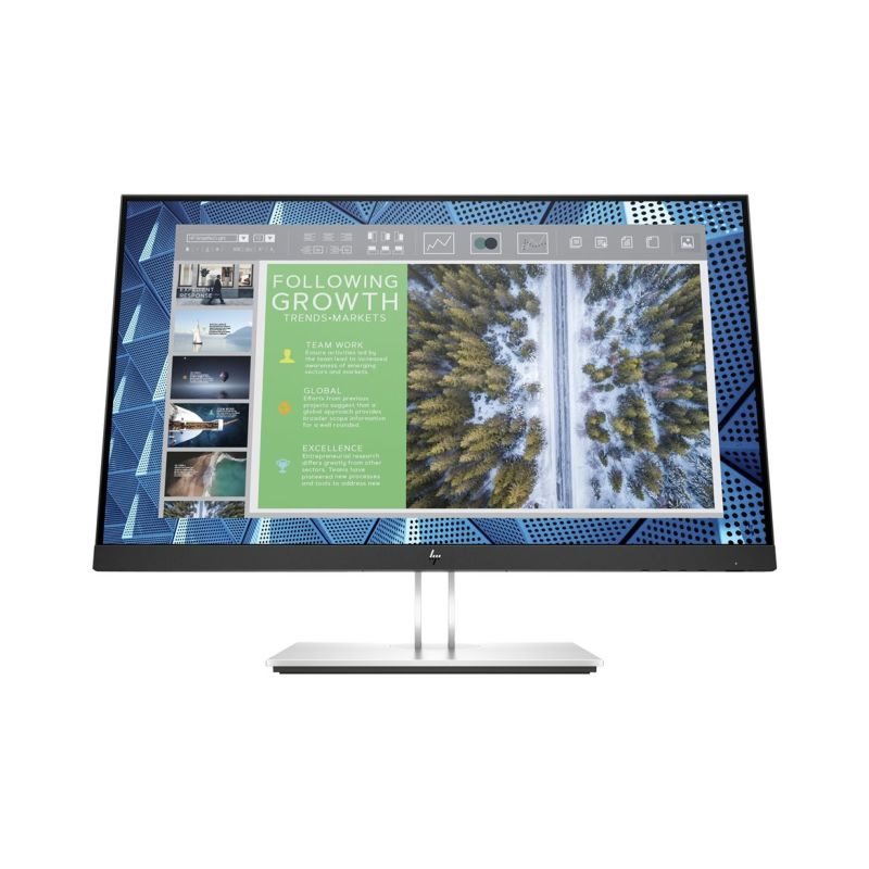 HP E24q G4 E-Series LED 61cm 24Zoll 23,8Zoll 2560x1440 QHD @ 60Hz HP E24q G4 E-Series LED 61cm 24Zoll 23,8Zoll 2560x1440 QHD @ 60Hz von Hewlett Packard