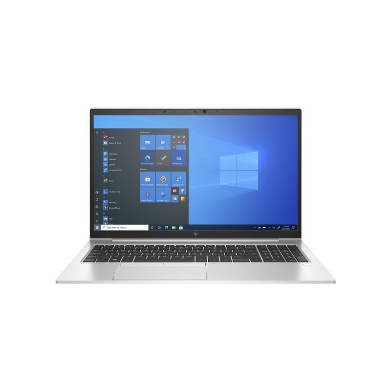 HP EliteBook 855 G8 AMD Ryzen 5 PRO 5650U 39,6cm 15,6Zoll FHD UWVA AG von Hewlett Packard