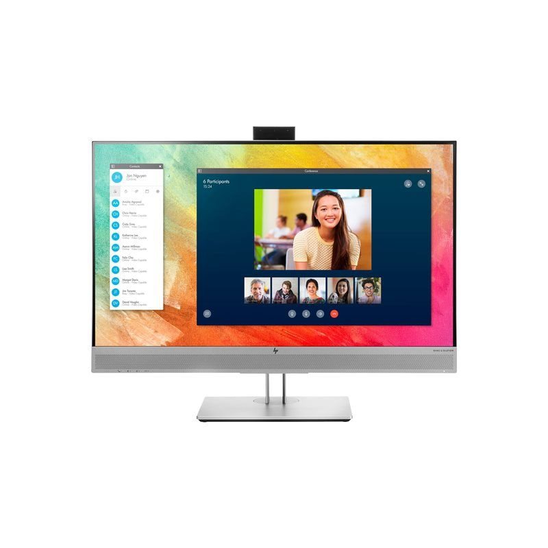 HP EliteDisplay E273m LED 68,58cm 27Zoll 1920x1080 Full HD 1080p @ 60Hz von Hewlett Packard