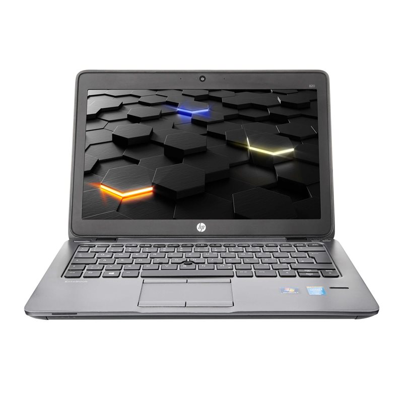 HP Elitebook 820 G2 - i5-5200U | 16GB 12,5 Zoll 1000GB HDD - Webcam von Hewlett Packard