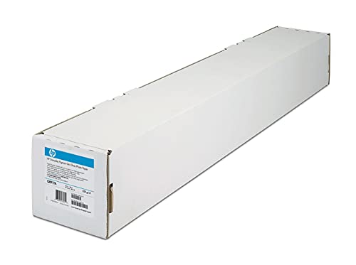 HP Everyday Matte Polypropylene, 2 pack 610 mm x 30,5 m • 2-pack HP Everyday Matte Polypropylene, 2 pack 610 mm x 30,5 m • 2-pack von Hewlett-Packard