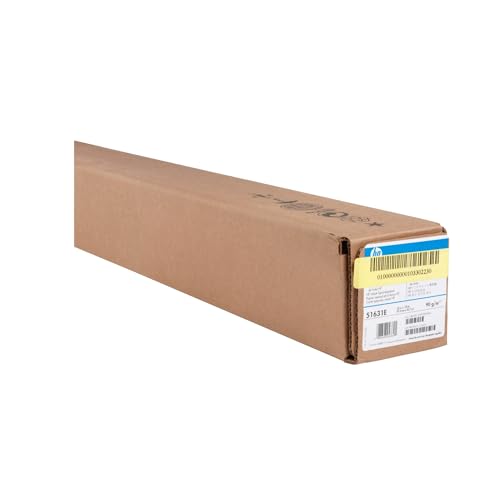 HP HP51631E Tintenstrahl-Papierrolle 45,7 m weiß HP HP51631E Tintenstrahl-Papierrolle 45,7 m weiß von Hewlett-Packard