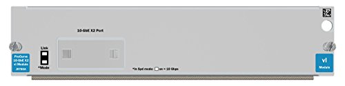 HP J8766A Switch ProCurve vl 10GbE X2 von Hewlett Packard