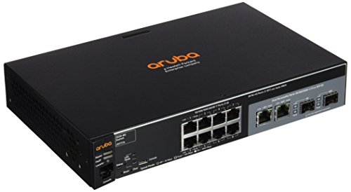 HP J9777A Switch, 8-Port HP J9777A Switch, 8-Port von Hewlett-Packard