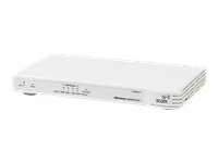 HP JE454B V100 Kable/DSL Router (70Mbps) von Hewlett Packard