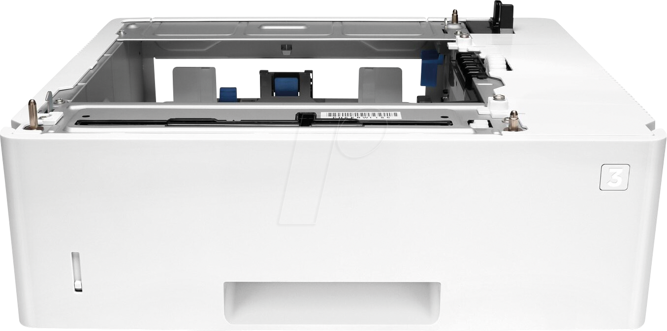 HP L0H17A - Medienfach / Papierzuführung, HP, 550 Blatt HP L0H17A - Medienfach / Papierzuführung, HP, 550 Blatt von Hewlett Packard
