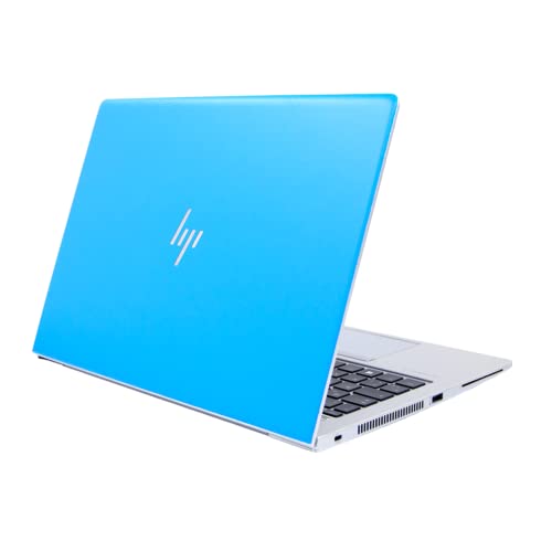 HP Laptop 14 Zoll, Notebook 14 Zoll, EliteBook 840 G5, Intel i5-8250U, 8GB RAM, 256GB SSD, QWERTZ Tastatur beleuchtet, Laptop Windows 11, 2 Jahre Garantie (Generalüberholt) (Crystal Blue) von Hewlett-Packard
