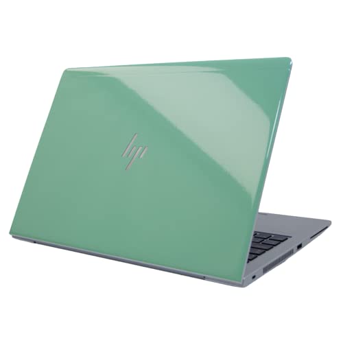 HP Laptop 14 Zoll, Notebook 14 Zoll, EliteBook 840 G5, Intel i5-8250U, 8GB RAM, 256GB SSD, QWERTZ Tastatur beleuchtet, Laptop Windows 11, 2 Jahre Garantie (Generalüberholt) (Gloss Wasabi Green) von Hewlett-Packard