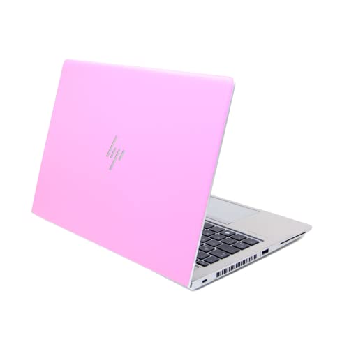 HP Laptop 14 Zoll, Notebook 14 Zoll, EliteBook 840 G5, Intel i5-8250U, 8GB RAM, 256GB SSD, QWERTZ Tastatur beleuchtet, Laptop Windows 11, 2 Jahre Garantie (Generalüberholt) (Kirby Pink) von Hewlett-Packard