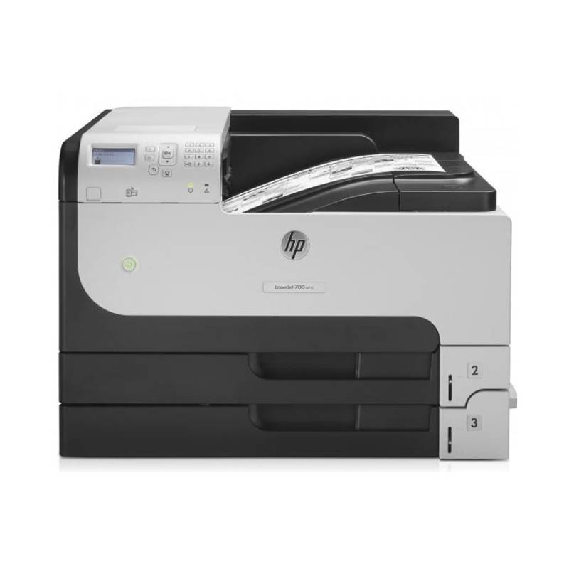 HP LaserJet Enterprise 700 M712dn von Hewlett Packard
