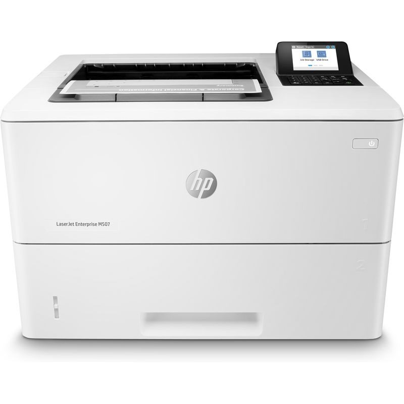 HP LaserJet Enterprise M507dn von Hewlett Packard