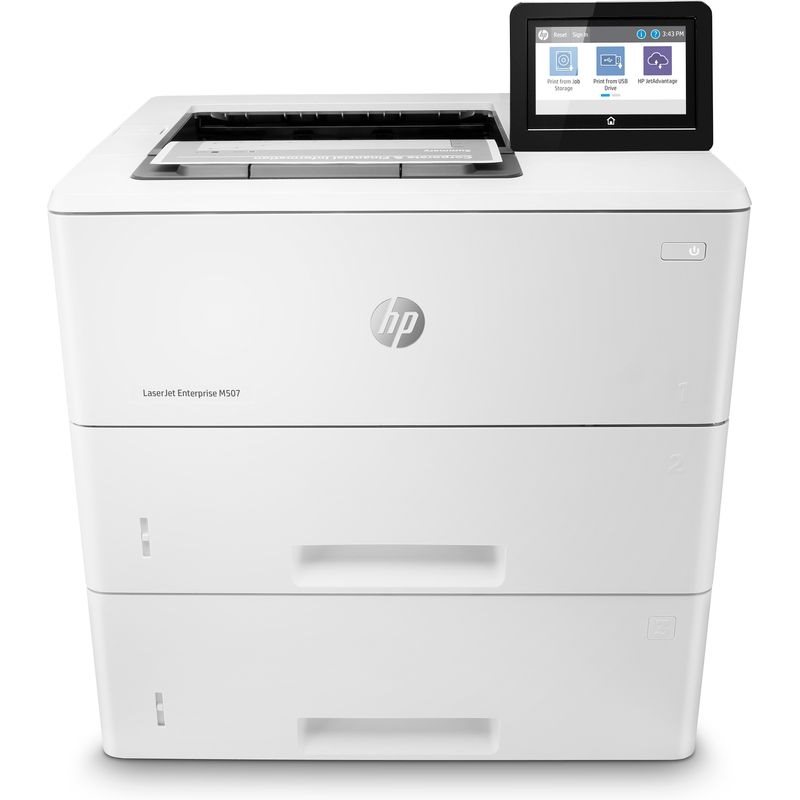 HP LaserJet Enterprise M507x von Hewlett Packard