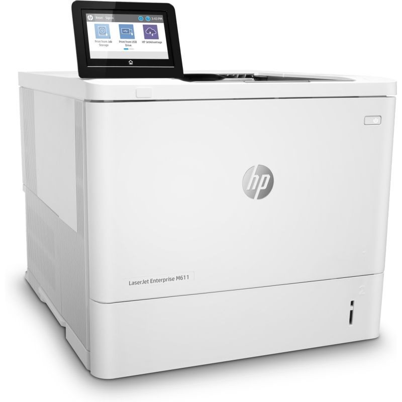 HP LaserJet Enterprise M611dn von Hewlett Packard