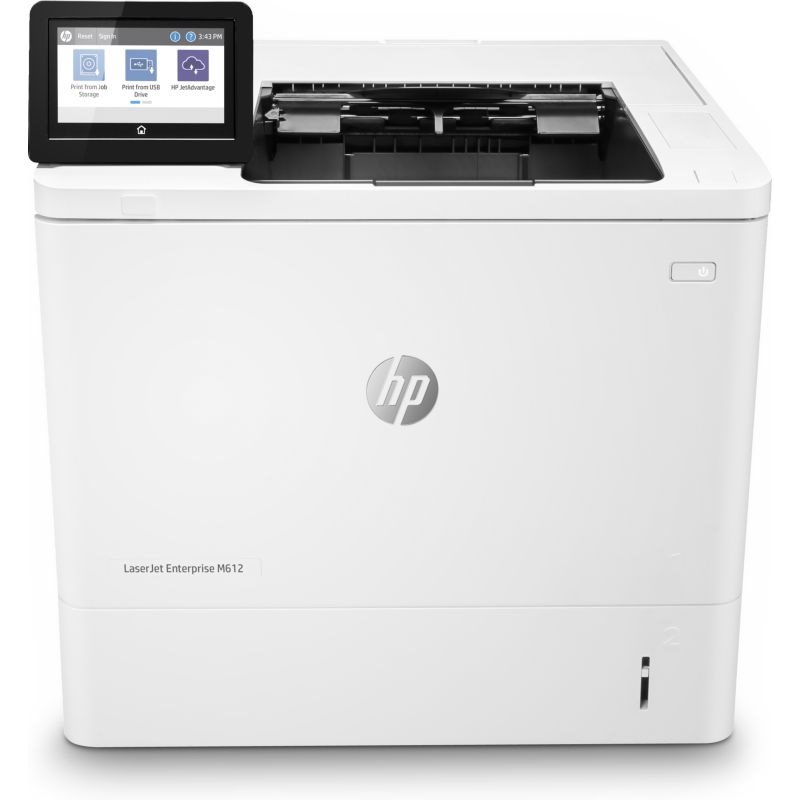 HP LaserJet Enterprise M612dn von Hewlett Packard