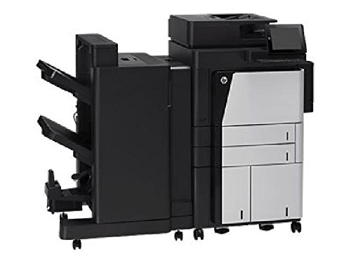 HP LaserJet Enterprise flow MFP M830z - Multifunktionsdrucker - s/w - Laser - A3/Ledger (297 x 432 mm) (Original) - 312 x 470 mm (Medien) - bis zu 56 von Hewlett-Packard