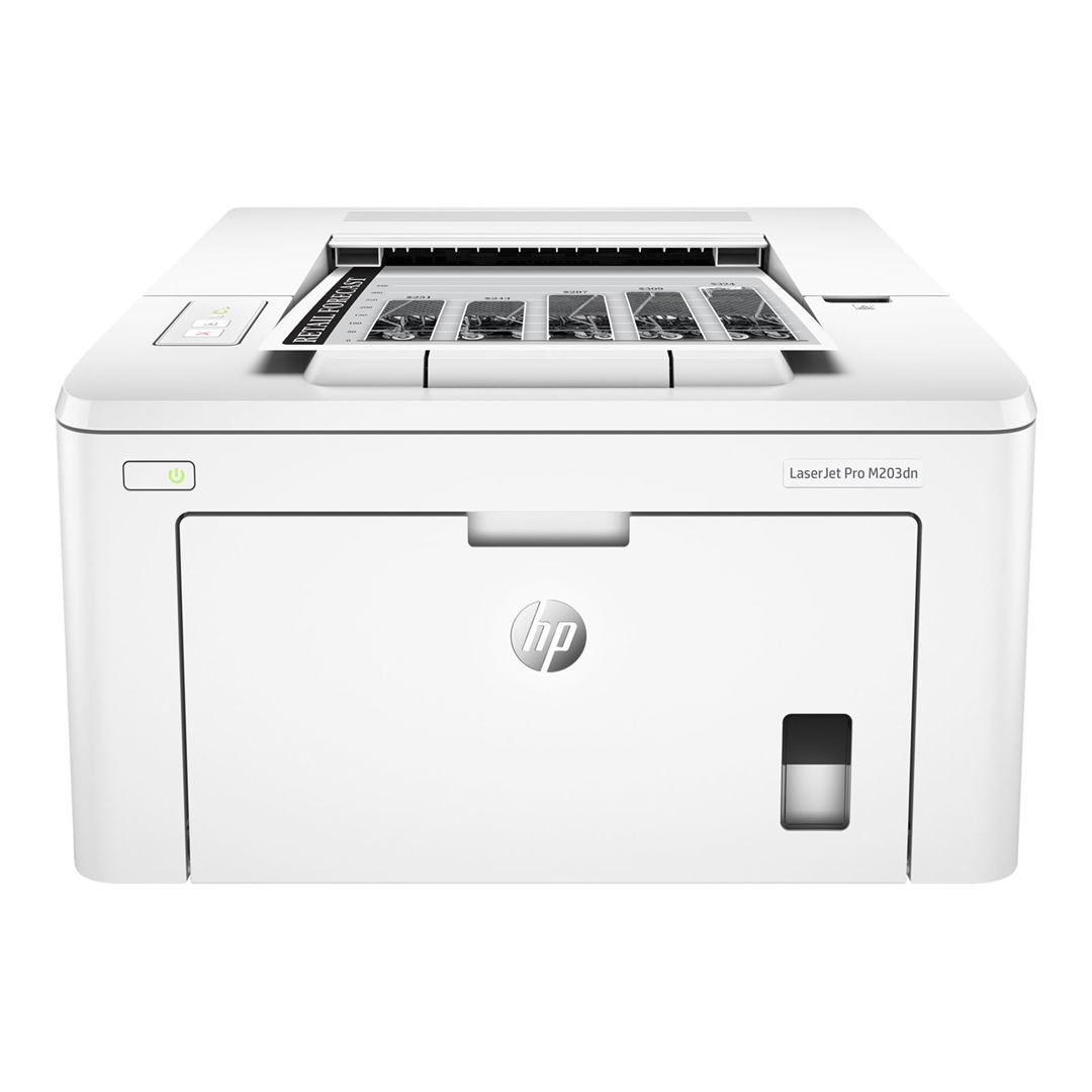 HP LaserJet Pro M203dn von Hewlett Packard