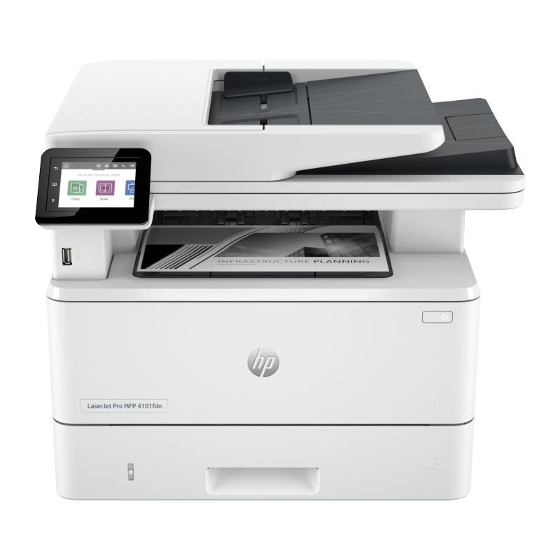 HP LaserJet Pro MFP 4102fdn von Hewlett Packard