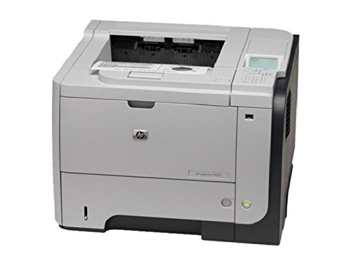HP Laserdrucker LaserJet P3015DN A4 monochrom USB - CE528A - inkl. 10€ UHG von Hewlett-Packard