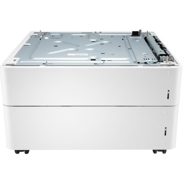 HP Medienschacht - 1100 Blätter in 2 Schubladen - T3V29A HP Medienschacht - 1100 Blätter in 2 Schubladen - T3V29A von Hewlett Packard