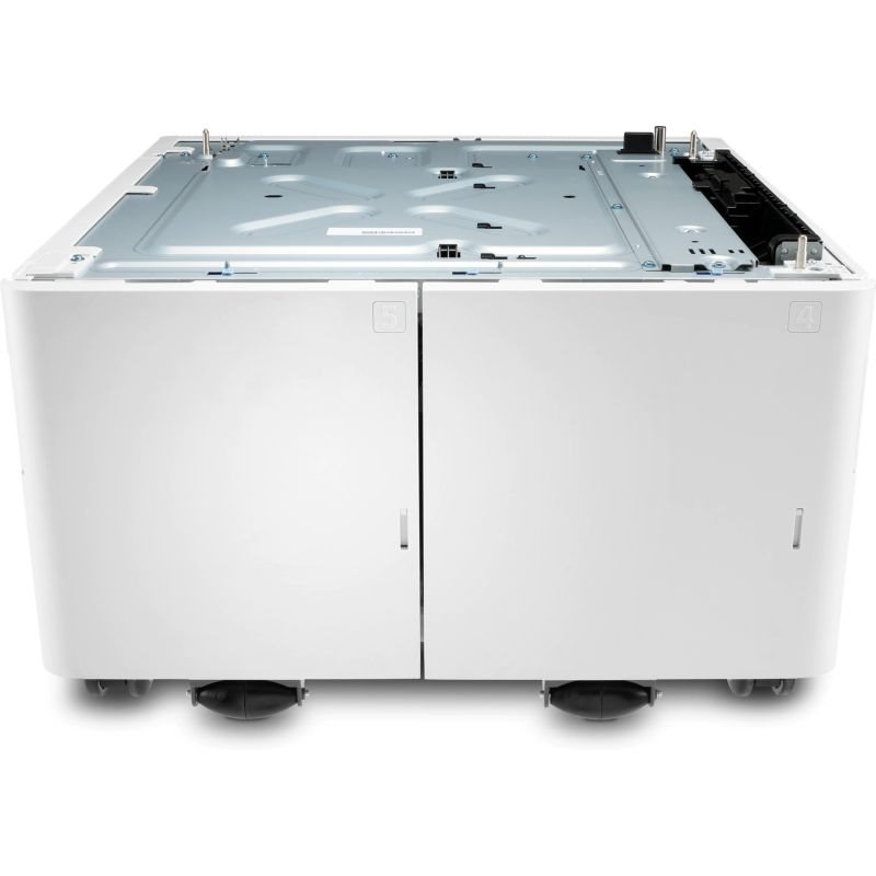 HP Medienschacht - 5400 Blätter in 2 Schubladen - T3V30A HP Medienschacht - 5400 Blätter in 2 Schubladen - T3V30A von Hewlett Packard