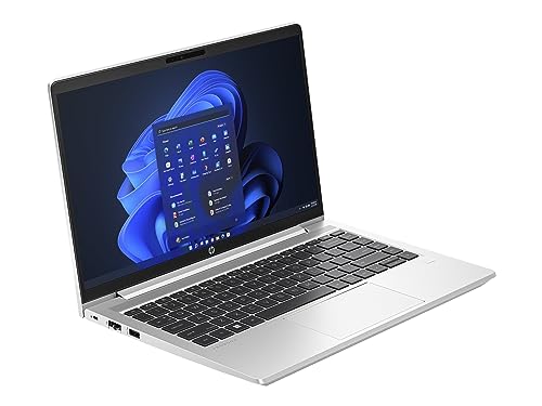 HP Notebook 440 G10 – 14 Zoll – Intel Core i5 1335U – 16 GB RAM – 512 GB SSD – Französisch von Hewlett-Packard