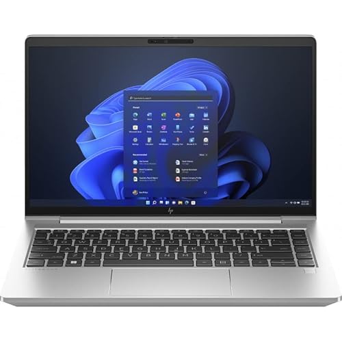 HP Notebook 640 G10 – 14 Zoll – Intel Core i5 – 1335U – 16 GB RAM – 512 GB SSD – Französisch von Hewlett-Packard