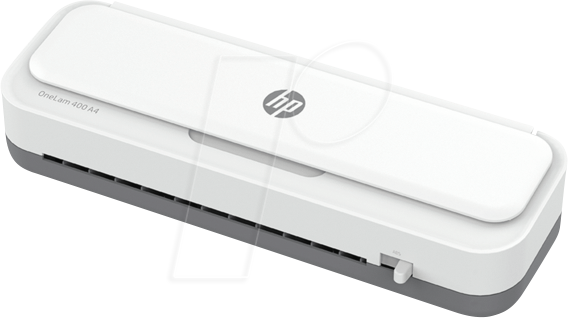 HP OL3160 - Laminiergerät, OneLam 400, DIN A4 HP OL3160 - Laminiergerät, OneLam 400, DIN A4 von Hewlett Packard