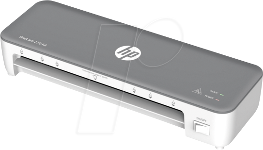HP OL3167 - Laminiergerät, OneLam 270, DIN A4 HP OL3167 - Laminiergerät, OneLam 270, DIN A4 von Hewlett Packard