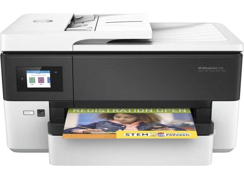 HP OfficeJet Pro 7720 Wide Format AiO von Hewlett Packard