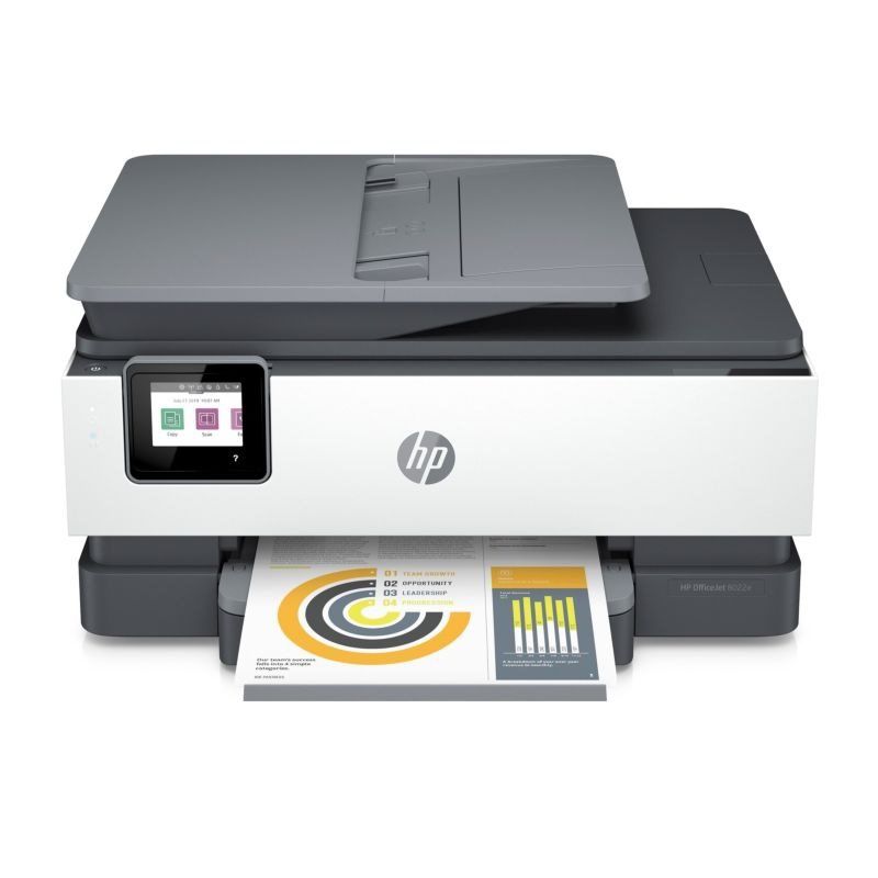 HP OfficeJet Pro 8022e von Hewlett Packard