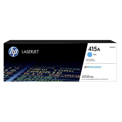 HP Original 415A Toner cyan - W2031A von Hewlett Packard