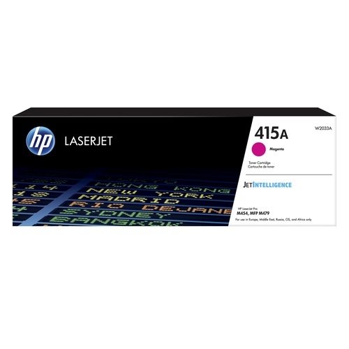 HP Original 415A Toner magenta - W2033A HP Original 415A Toner magenta - W2033A von Hewlett Packard