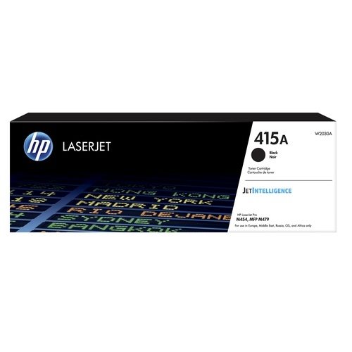 HP Original 415A Toner schwarz - W2030A HP Original 415A Toner schwarz - W2030A von Hewlett Packard