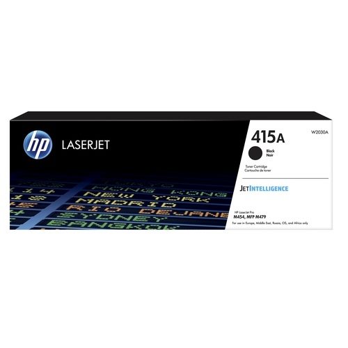 HP Original 415A Toner schwarz - W2030A von Hewlett Packard